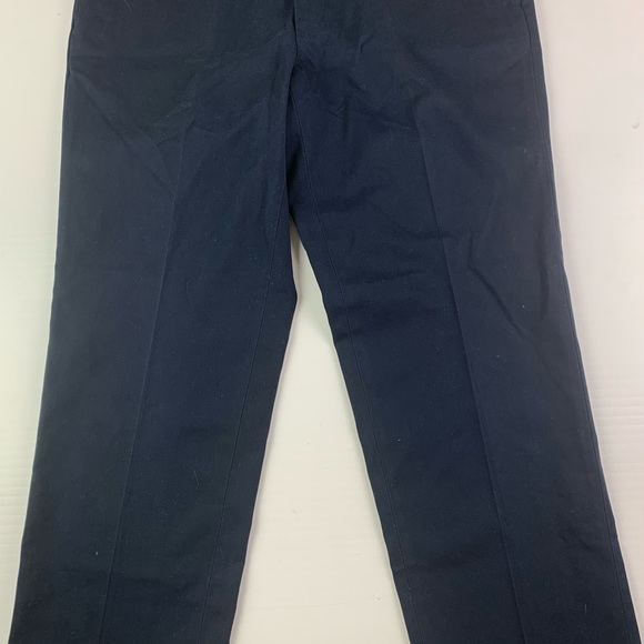 BROOKS BROTHERS Chino Clark Mens Pants Size 37 - Picture 2 of 11